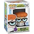 Funko POP! Animation: Dexter's Laboratory #731 - Dexter Limited Edition Exclusive [Sold Out!]