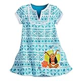 Disney Moana Swim Cover Up for Girls White