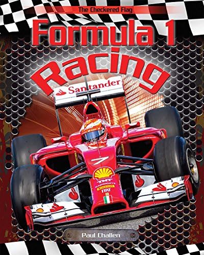 Formula 1 Racing (Checkered Flag) Paperback – 3 Feb. 2015