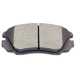 cciyu D1421 D1430 Front & Rear Disc Brake Pads Kit