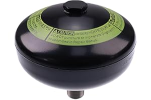 DUDSN 49141-60020 Front Suspension accumulator Compatible With Lexus LX570 2008-2018;Toyota Land Cruiser URJ200 2008-2018