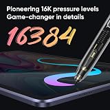 XPPen Magic Drawing Pad 12.2 in Standalone Android Tablet 16K Levels X3 Pro view 3