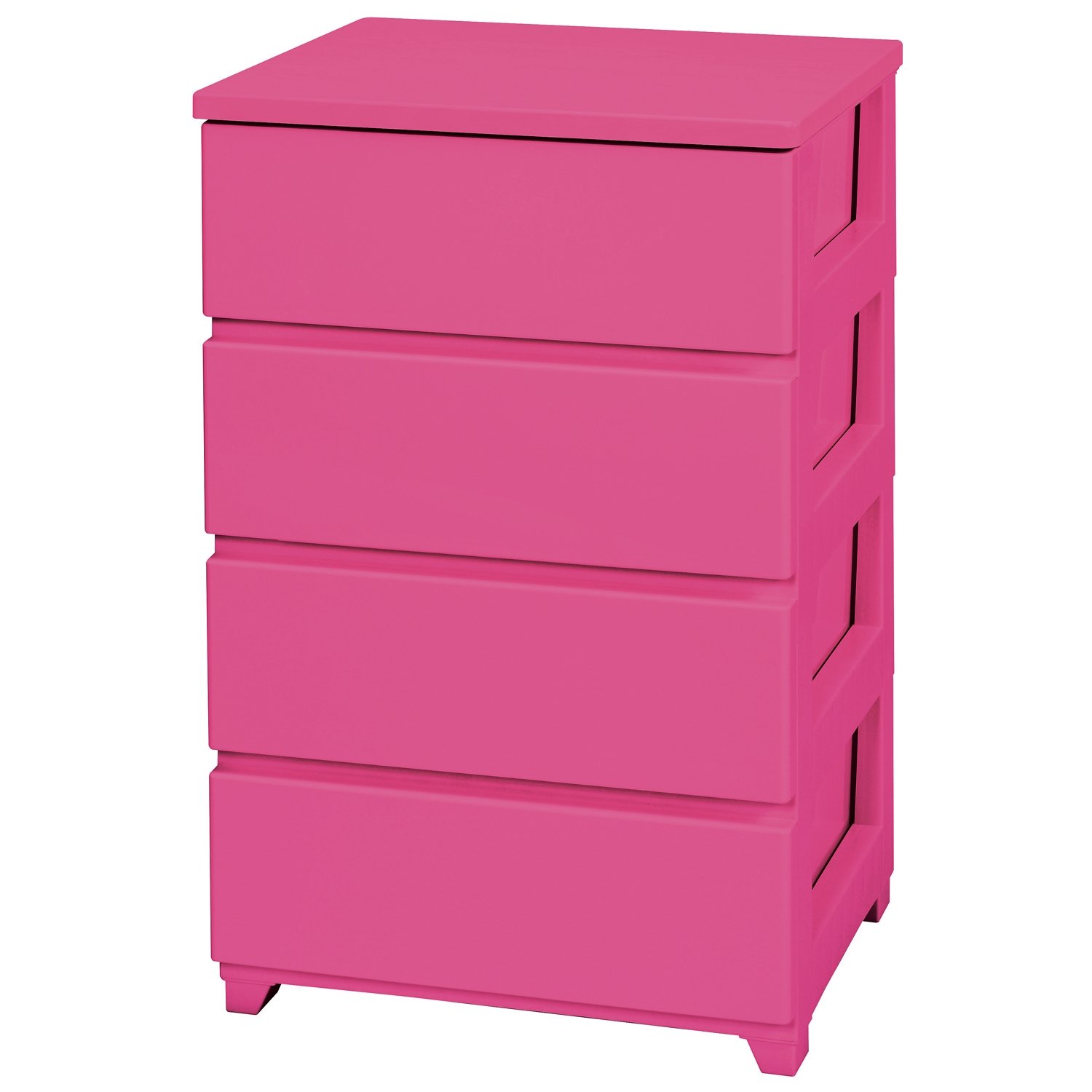 即納最大半額 Jej 収納ケース カラースタイルチェスト5段 ホワイト 1個組 B004nye53c 5段ホワイト Hermescolleges Ca