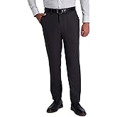 Haggar Men’s Premium Comfort Slim Fit Dress Pant