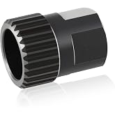 FUSCH Bicycle Wheel Hub Tool,Bike Rear Hub Lock Ring Nut Removal Repairing Tool Compatible with DT Swiss Star Ratchet DT 350 240 440 540 Ratchet