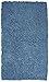 Pinzon Luxury Loop Cotton Bath Mat - 21 x 34 inch, Marine