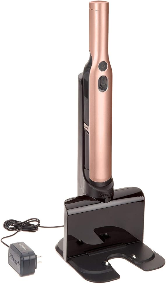 Rose Gold Shark RV852WVQRG ION Robot Wi Fi Ready Vacuum Certified