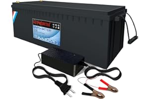 DEESPAEK 48V 100Ah Lithium LiFePO4 Battery with Upgraded 150A BMS, 2C Rate Discharging, 4000+ Deep Cycle,5.12KWh Independent Power, Perfect for Golf Cart, Trolling Motor, RV, Solar Home, Off-Grid Applications