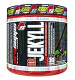 Pro Supps Dr. Jekyll Intense Pump Pre-Workout Powder (Berry Blast Flavor), 30 True Servings, Ridiculous Focus, Energy and Insane Muscle Pumps