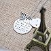 O.RIYA Loss of Pet Necklace, Pet Memorial Necklace, Dog Cat Hand Stamped Jewelry