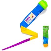 Foxtail Softie - Soft Safe Throw and Catch Ball - Original Toddler-Safe Toy by Cassidy Labs (Ages 3+)