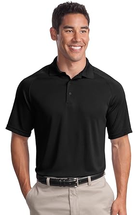 playera deportiva manga larga hombre