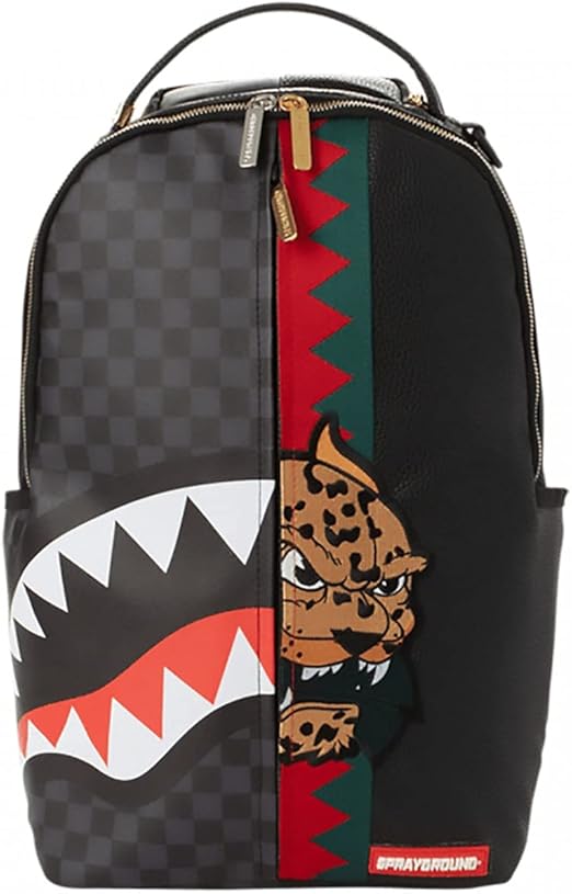 SPRAYGROUND UNISEX SPUCCI SPLIT BACKPACK 46 x 15 x 29 cm limited