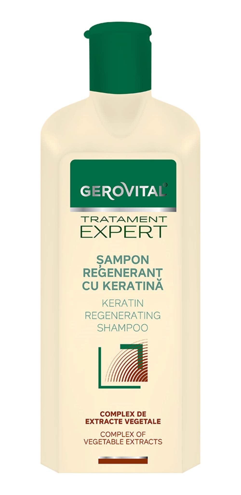Gerovital Treatment Expert - Regenerating Shampoo 250