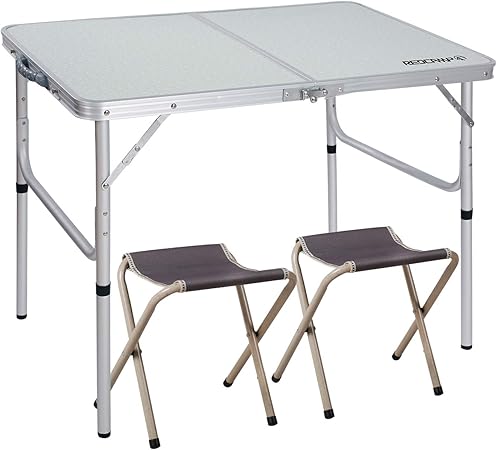 amazon folding camping table