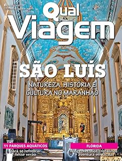 Livro Qual Viagem Ed. 107 - São Luís