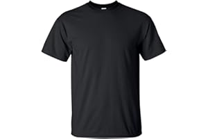 Gildan Men's Ultra Cotton Short Sleeve T Shirt