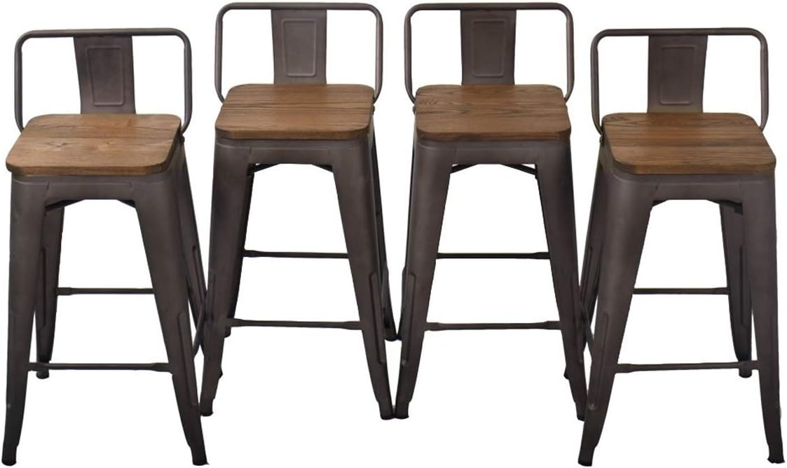 Best 24 in chairs low back