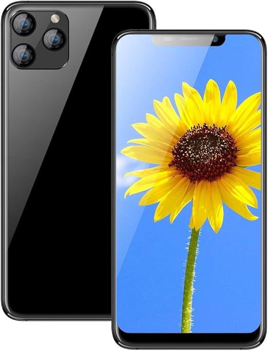 Amazon Com Smartphone Desbloqueado Xpro L Telefono Android Pantalla Hd U Nouth De 6 11 Pulgadas 3gwcdma Banda De Frecuencia De Tarjeta Sim 850 2100mhz 2 Gb Ram 16 Gb Rom 3800 Mah Incorporada Camara Frontal