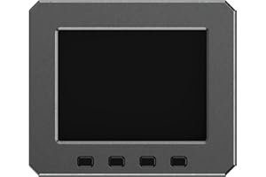 ARGON FORTY Argon POD Display Module for Raspberry Pi Zero 2 W