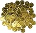 Chocolate Kennedy Half Dollar Gold Coins - 1 1/2 LB