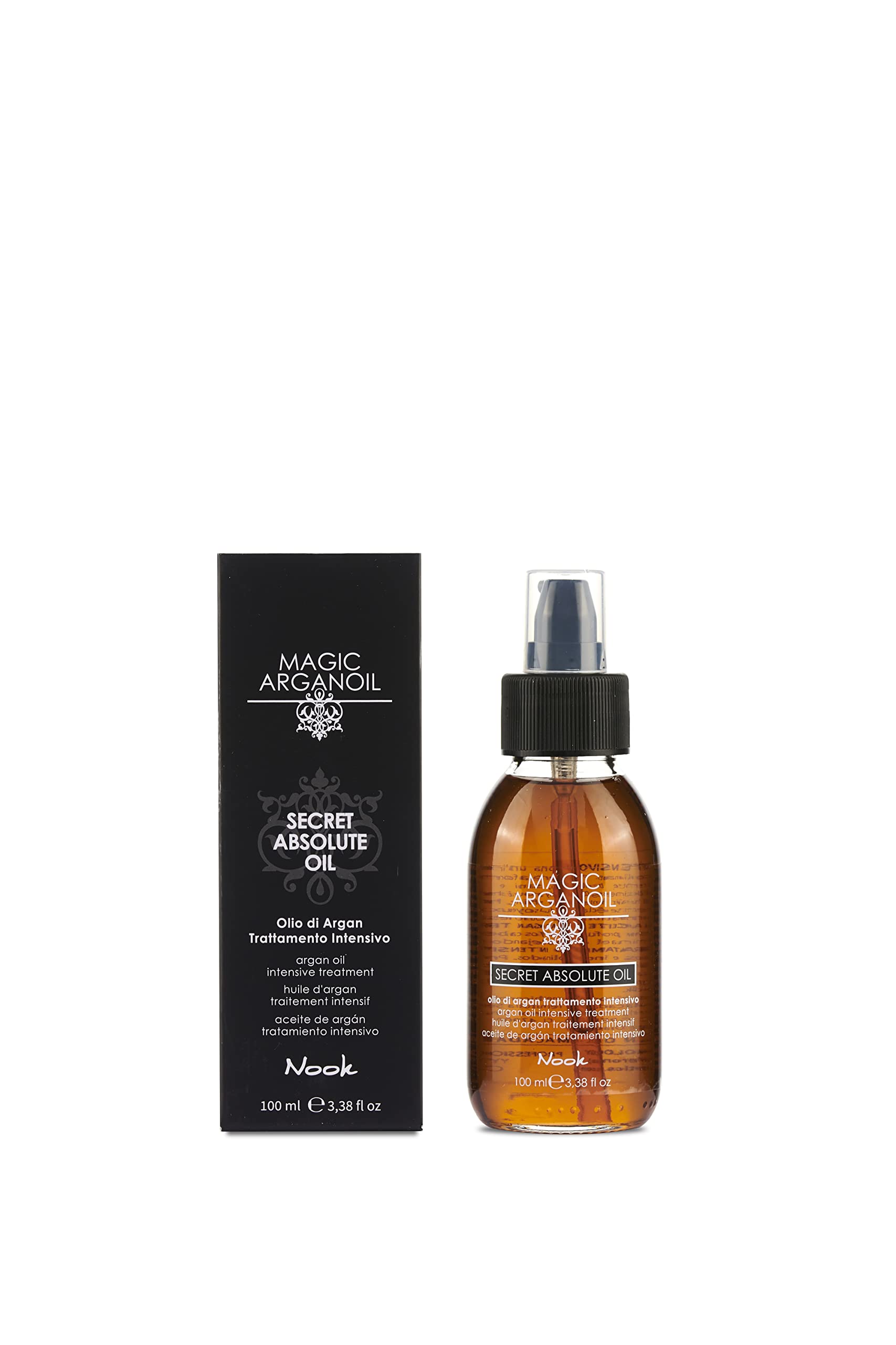 Nook Magic ArganOil Absolute Oil 100ml