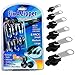 Universal Zipper Repair Kit As seen on TV Fixes any zipper in a Flash Fix A Zipper 6 Pack