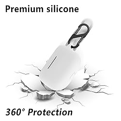 Geiomoo Silicone Case for Jabra Elite 8