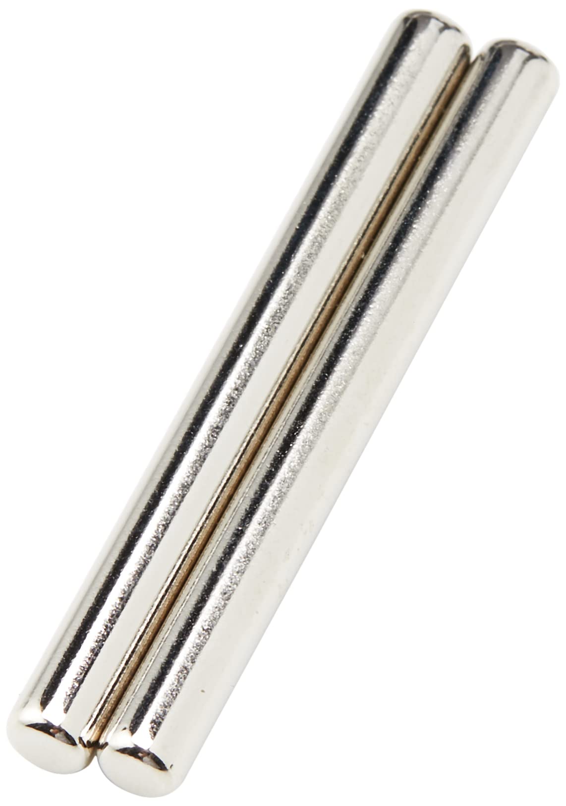 Diametrically Magnetised N52 Neodymium Rod Magnet for Providing Rotational Movement - 5mm dia x 50mm thick - Pack of 2