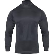 Rothco Moisture Wicking Mock Turtleneck 