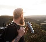 Super Sparrow 750ml Stainless Steel Vacuum Insulated Water Bottle view 5
