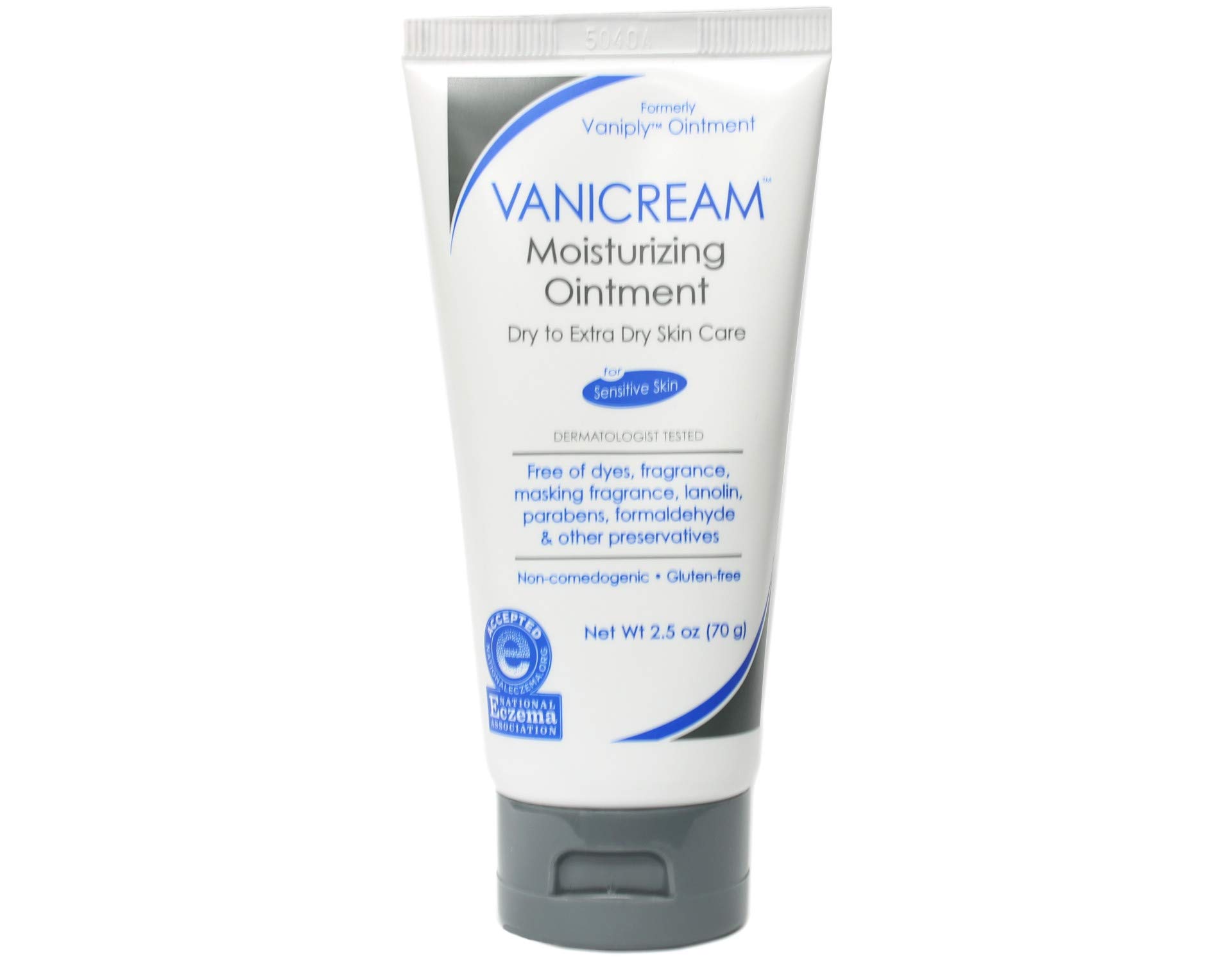vanicream skin care