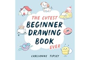 The Cutest Beginner Drawing Book Ever