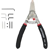 CRAFTSMAN Retaining Ring Pliers (CMHT47412)