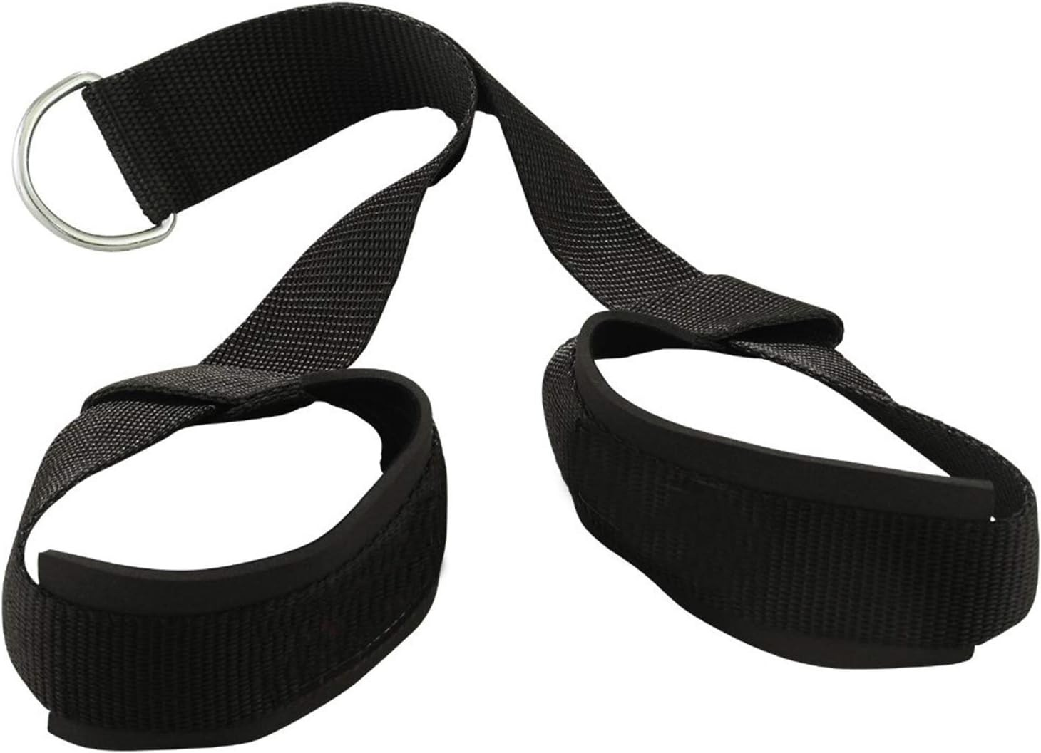 TrimTone Gym Cable Machine Attachment Nylon Tricep Straps, Pack of 1