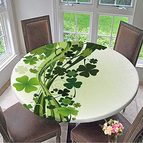 St. Patrick's Day Tablecloths
