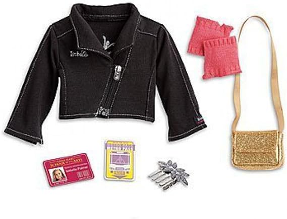 american girl doll isabelle clothes