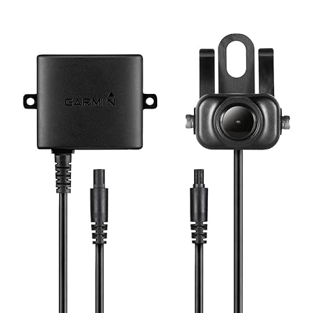 Garmin BC 35 Drahtlose Rückfahrkamera - Weitwinkelobjektiv, Intergriertes WLAN, 13m Einsatzreichweite, Robustes Design