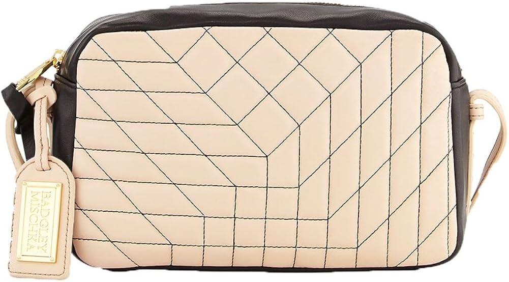 badgley mischka crossbody bag