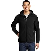 Port Authority Hooded Core Soft Shell Jacket