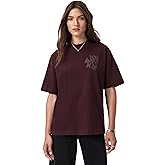 Allsaints Womens Orlando Etta Tee