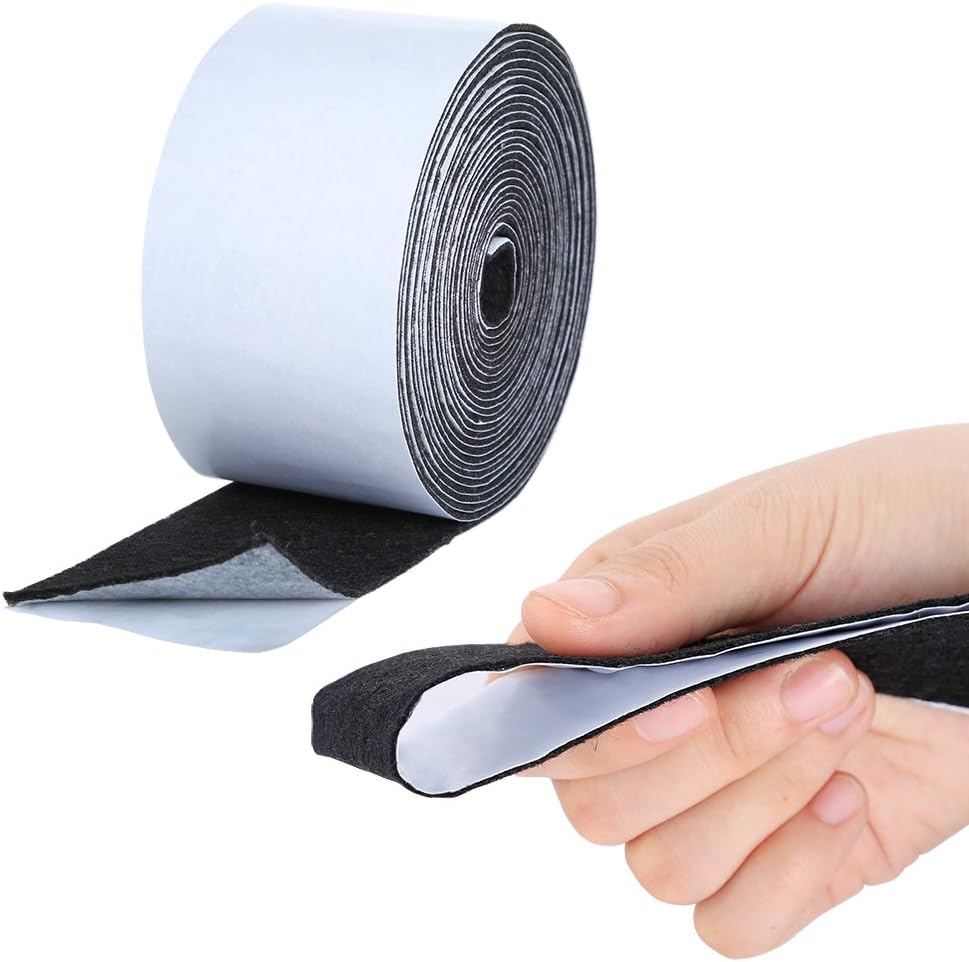 Pllieay 1 Pack Felt Tape in Self Adhesive - Image 4