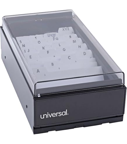 business card binder amazon Amazon.com: Business Card Holder Organizer