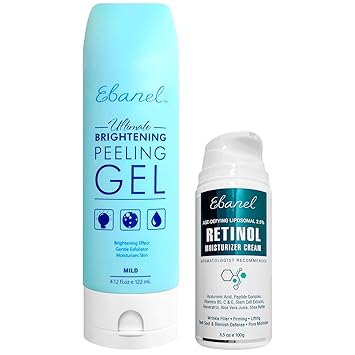 ebanel retinol moisturizer
