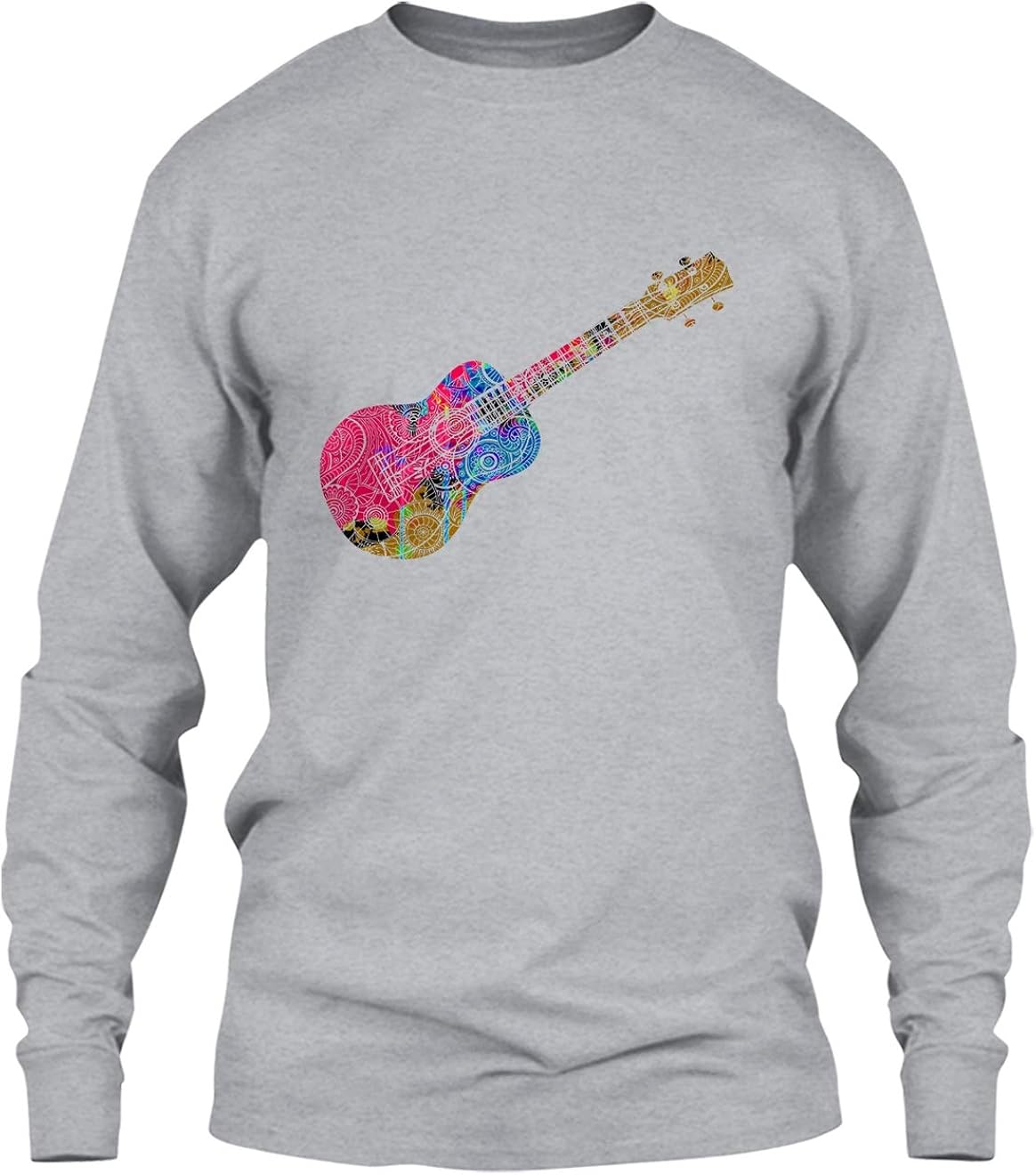 Love Ukulele Tee Shirt Ukulele T Shirt