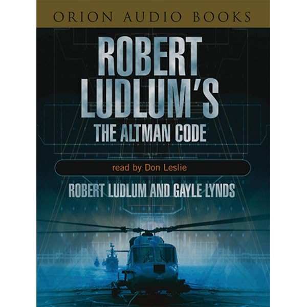 Amazon.com: Robert Ludlum's (TM) The Janus Reprisal (Covert-One