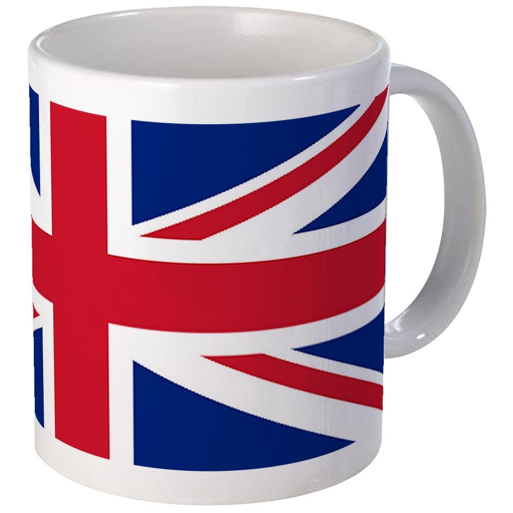 TLCS : Mug Union Jack, Pièces Détachées MG MGB
