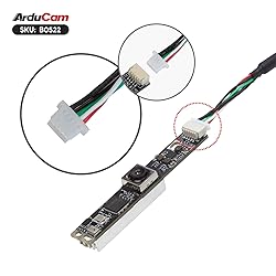 Arducam 16MP Autofocus USB Camera, USB2.0 Mini UVC