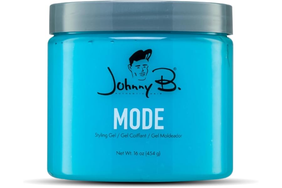 JOHNNY B. Mode Professional Hair Styling Gel