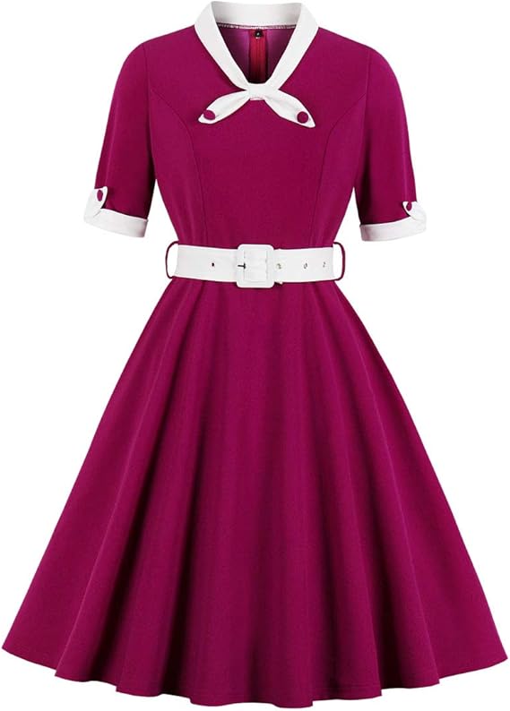 1940s dresses amazon uk